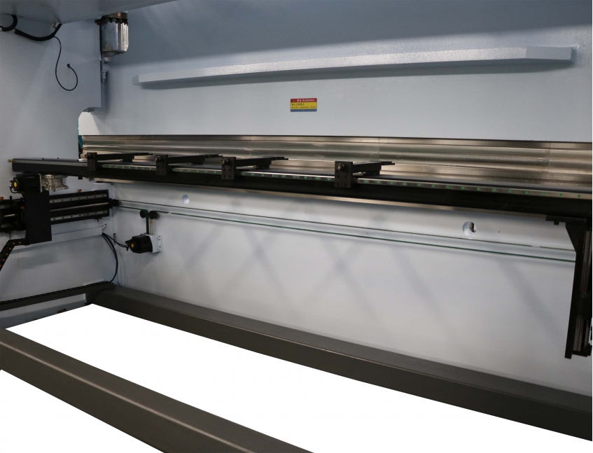 WE67K-400T5000 CNC Press Brake